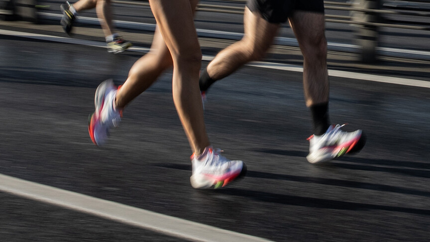 Yeşilay Yarı Maratonu 23 Ağustos'ta yapılacak