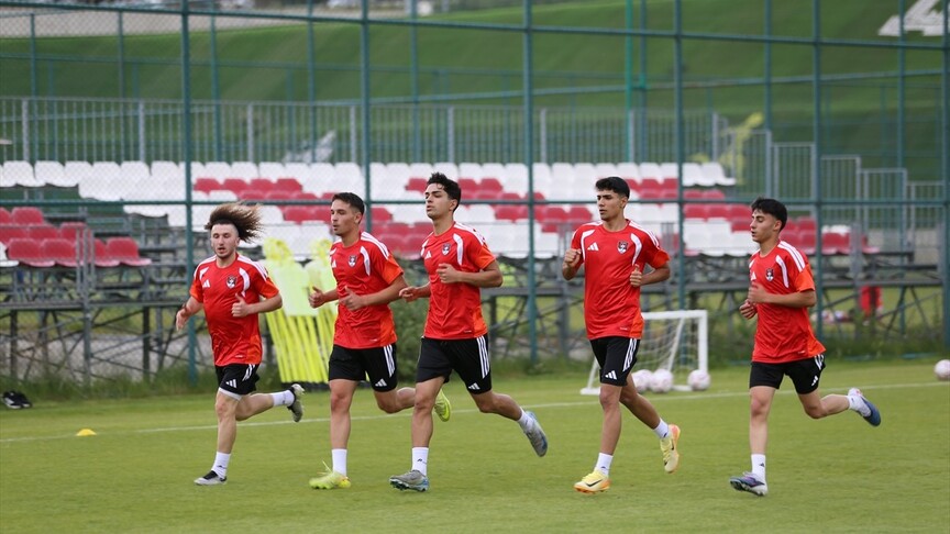 Vanspor FK'de hedef ligde 