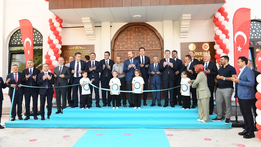 İstanbul'da başlatılan