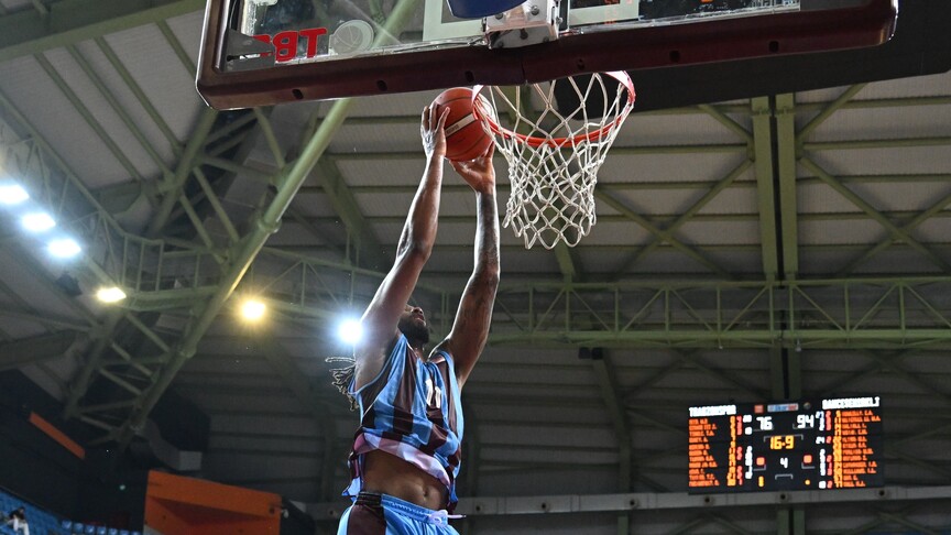 Trabzonspor basketbolda 2 kulvarda başarı hedefliyor