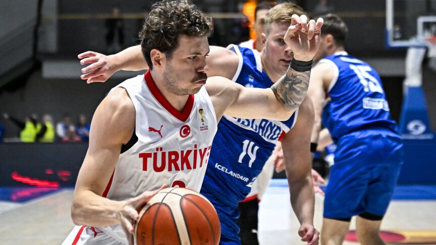 A Milli Erkek Basketbol Takımı, Dünya Kupası'na katılma hakkı elde etti