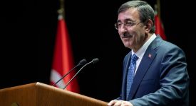 Cumhurbaşkanı Yardımcısı Yılmaz: Spor bizi ayrıştırmamalı, birleştirmeli