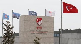 TFF, Süper Lig ve 1. Lig'de son 5 yılda görev yapmış 448 kişiyi 