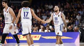 Anadolu Efes Basketbol Takımı, Avrupa Ligi'nde yarın Kızılyıldız'a konuk olacak
