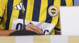FIFA'nın Fenerbahçe'ye verdiği transfer yasağı kaldırıldı