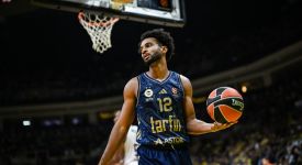 Fenerbahçe Tarfin, Avrupa Ligi'nde yarın Dubai Basketbol'u ağırlayacak