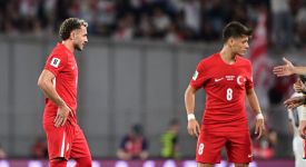 A Milli Futbol Takımı, 657. maçına Belçika karşısında çıkacak