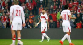 Türkiye'nin UEFA Uluslar Ligi'ndeki üçüncü rakibi Belçika